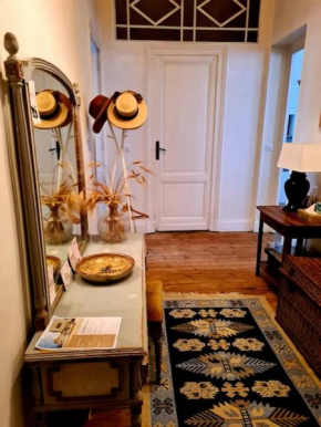 Appartement d'exception au cœur de Bordeaux